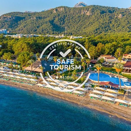 Amara Club Marine Nature Kemer Exterior photo