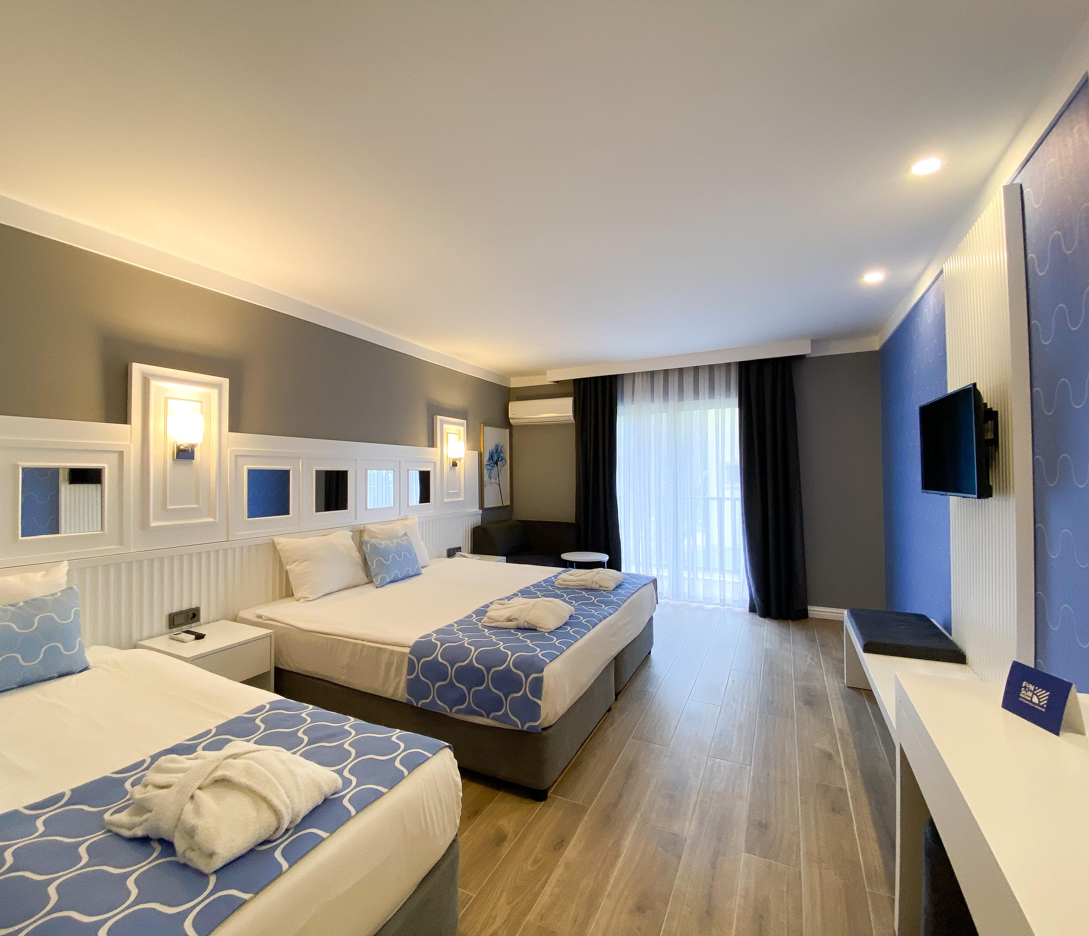 Amara Club Marine Nature Kemer Exterior photo