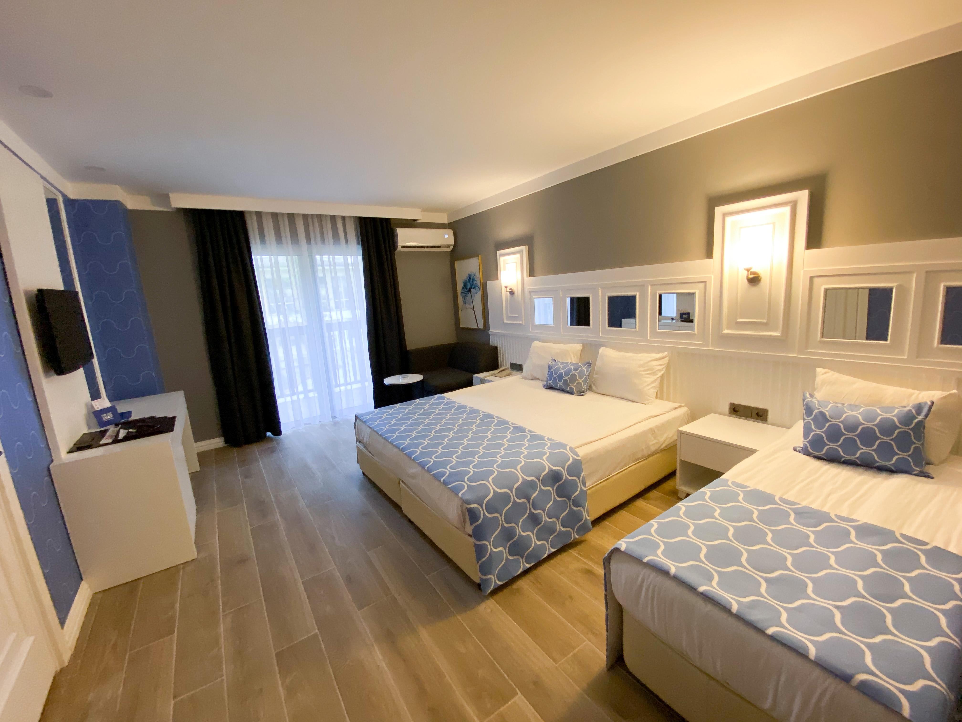 Amara Club Marine Nature Kemer Exterior photo