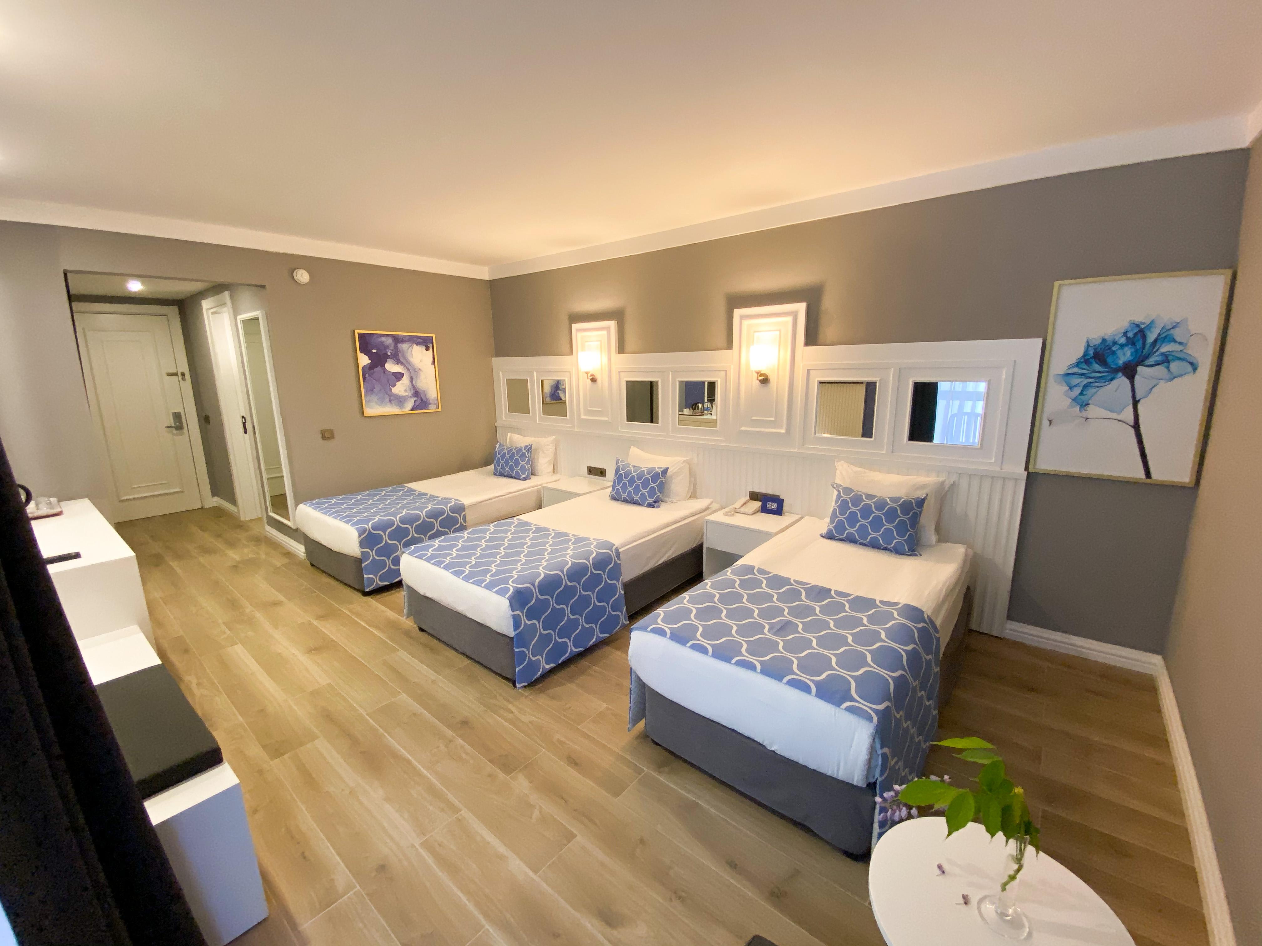 Amara Club Marine Nature Kemer Exterior photo
