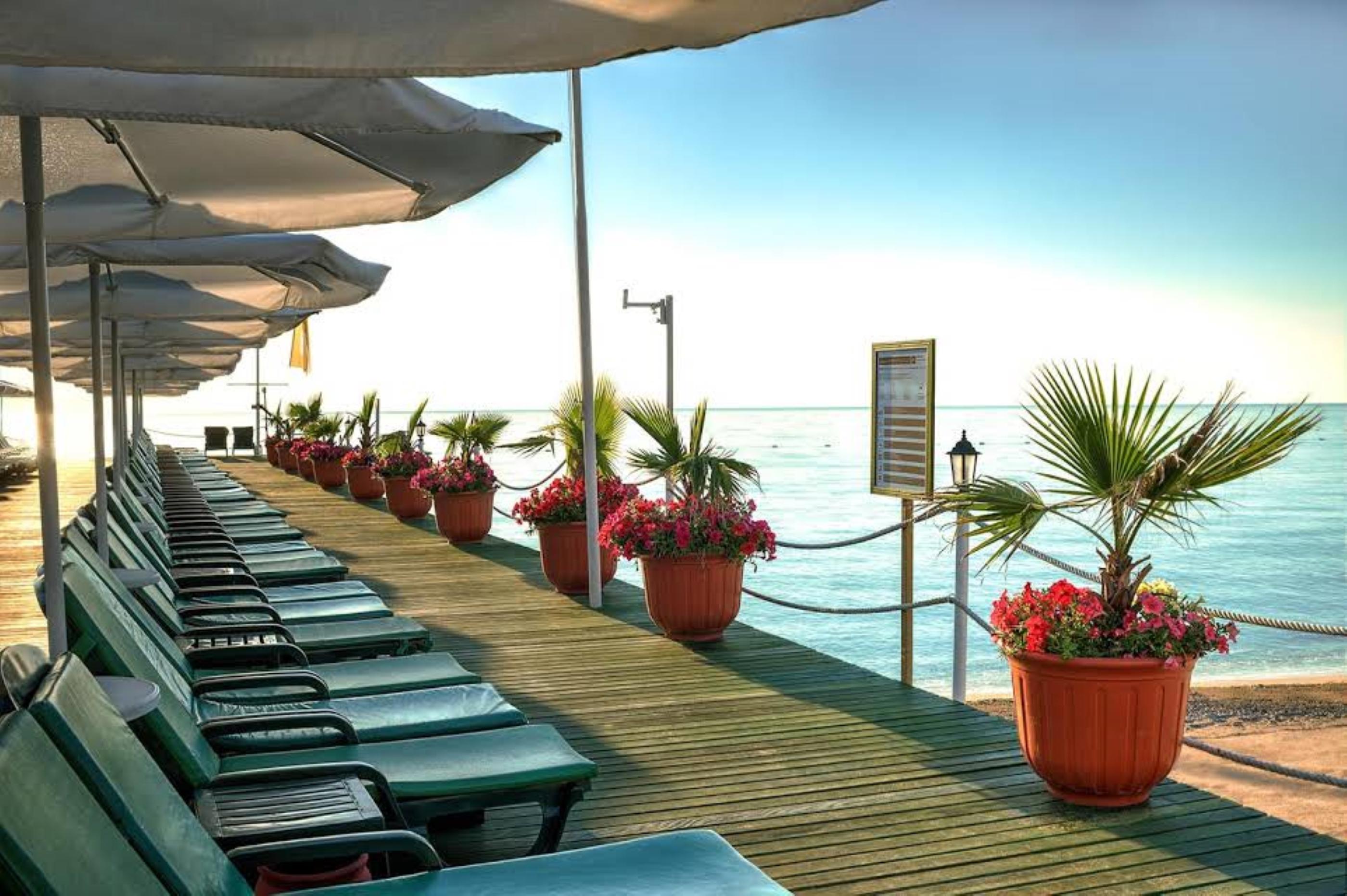 Amara Club Marine Nature Kemer Exterior photo
