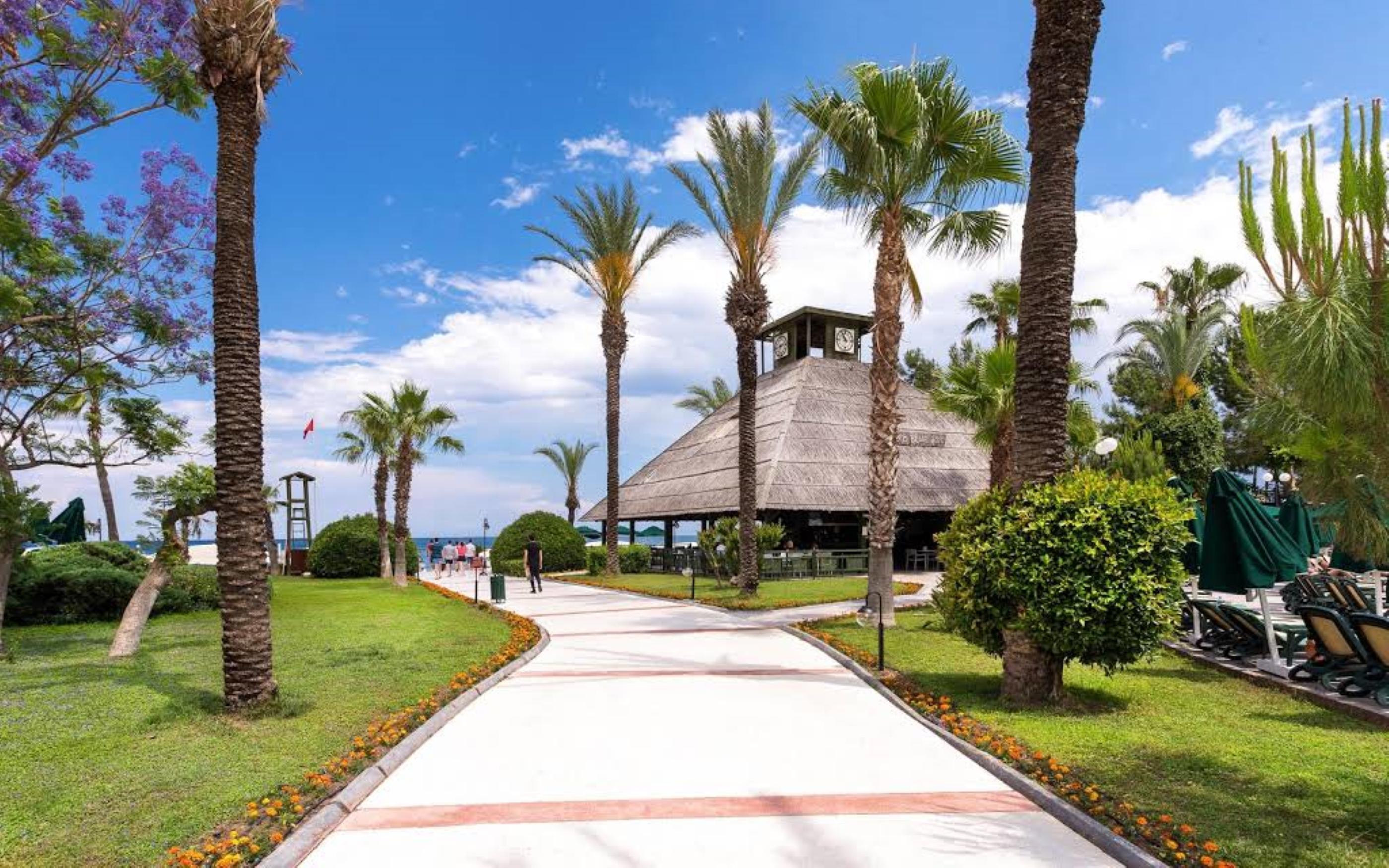 Amara Club Marine Nature Kemer Exterior photo