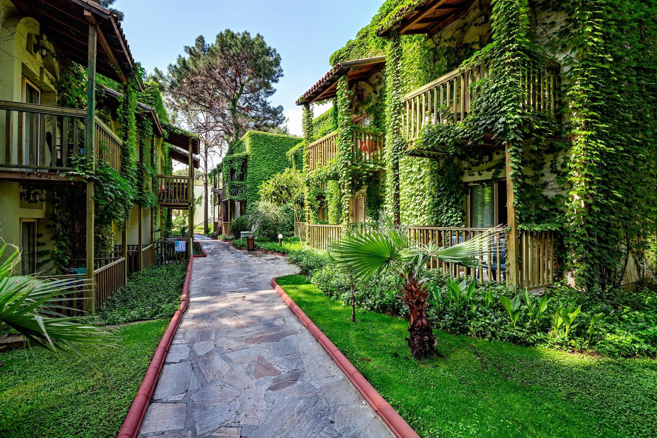 Amara Club Marine Nature Kemer Exterior photo