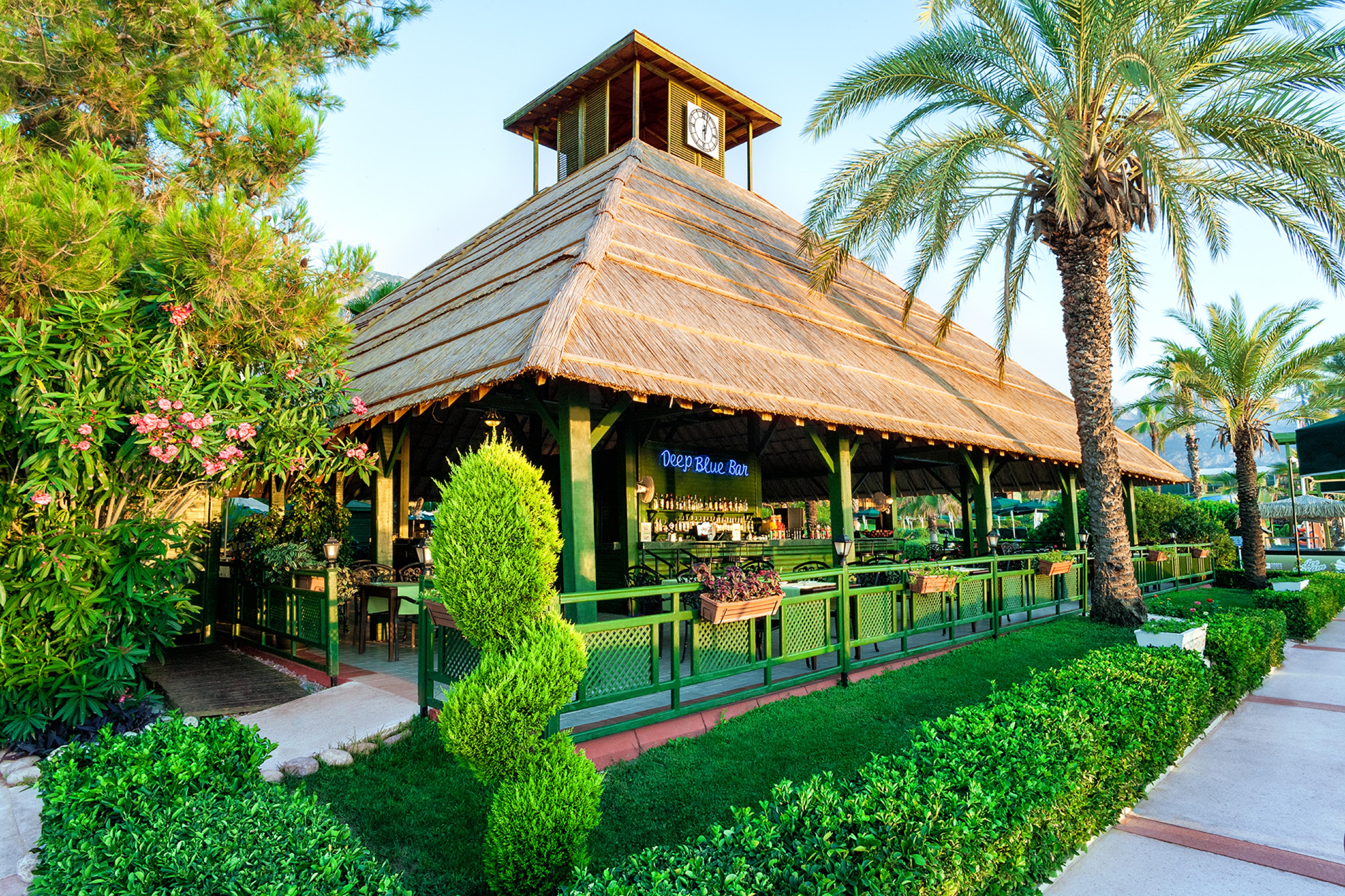 Amara Club Marine Nature Kemer Exterior photo