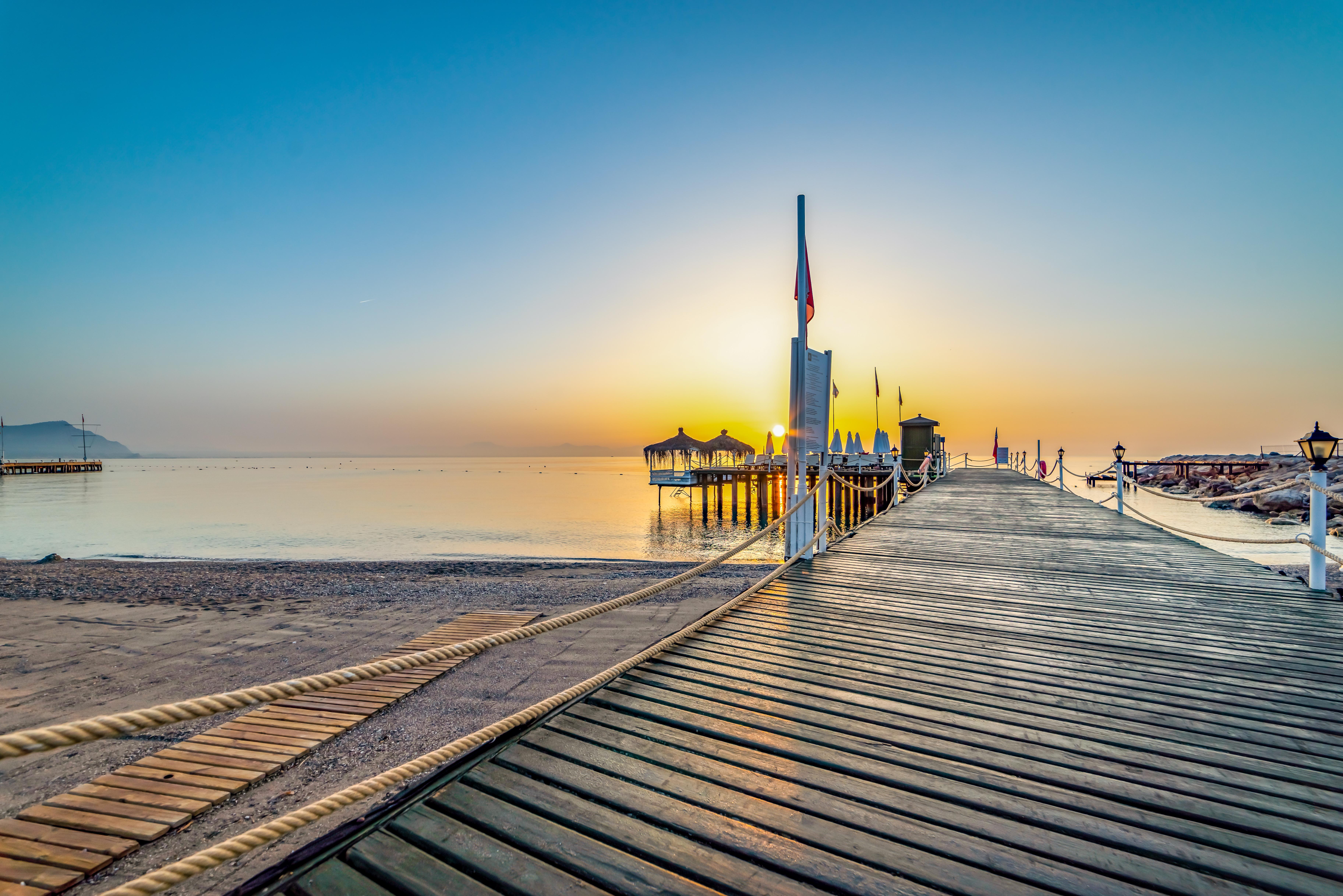 Amara Club Marine Nature Kemer Exterior photo