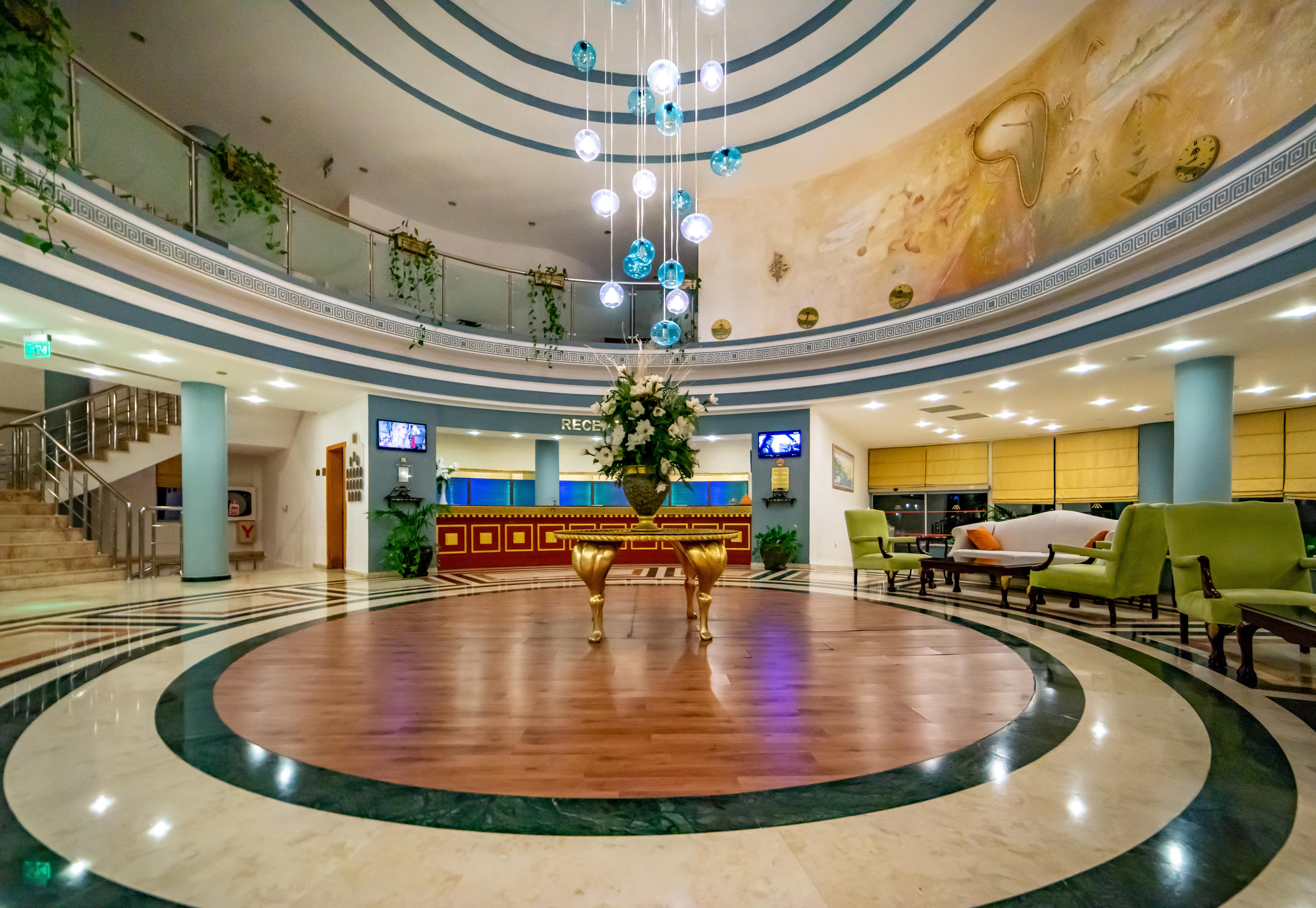 Amara Club Marine Nature Kemer Exterior photo