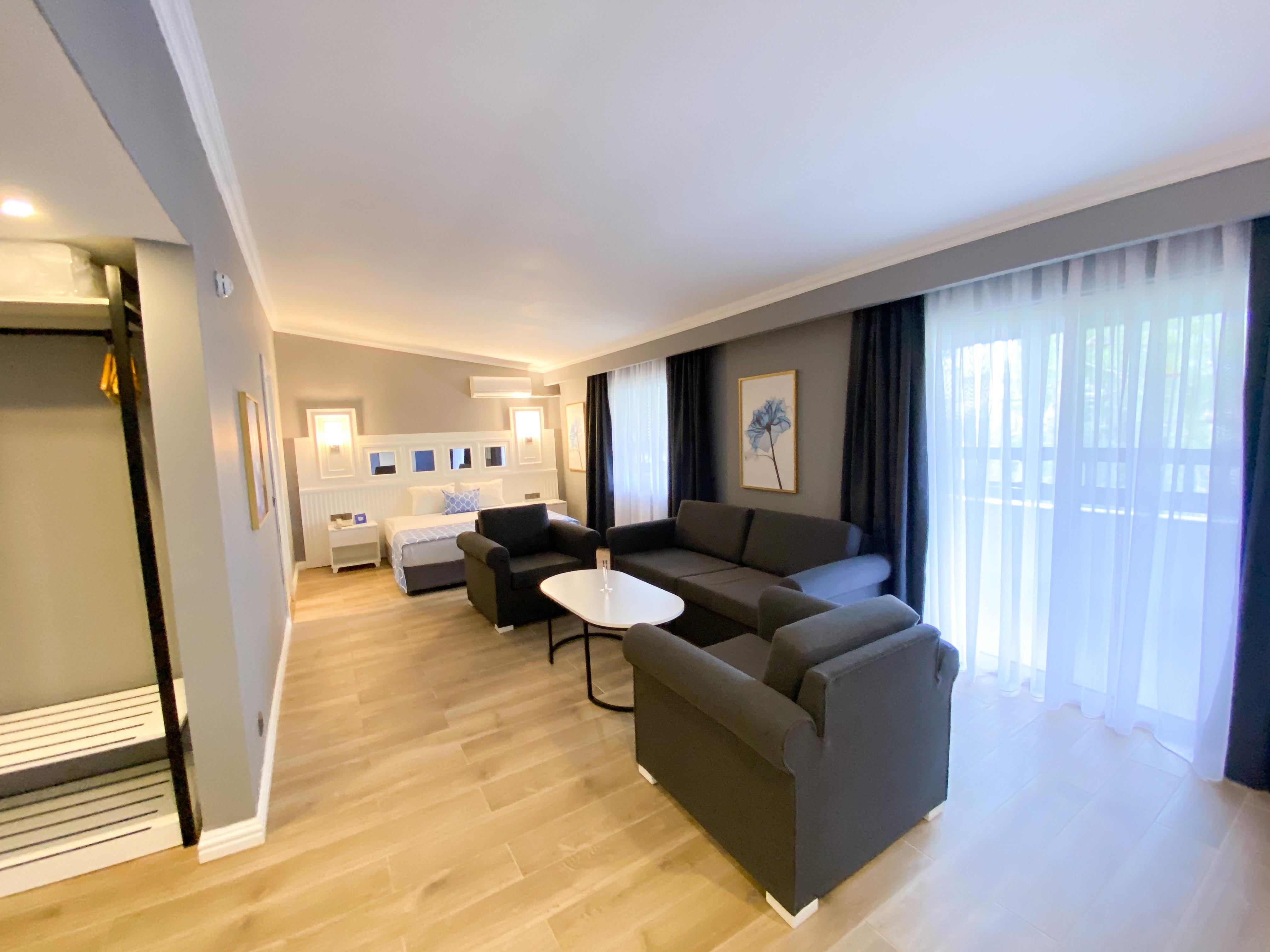 Amara Club Marine Nature Kemer Exterior photo