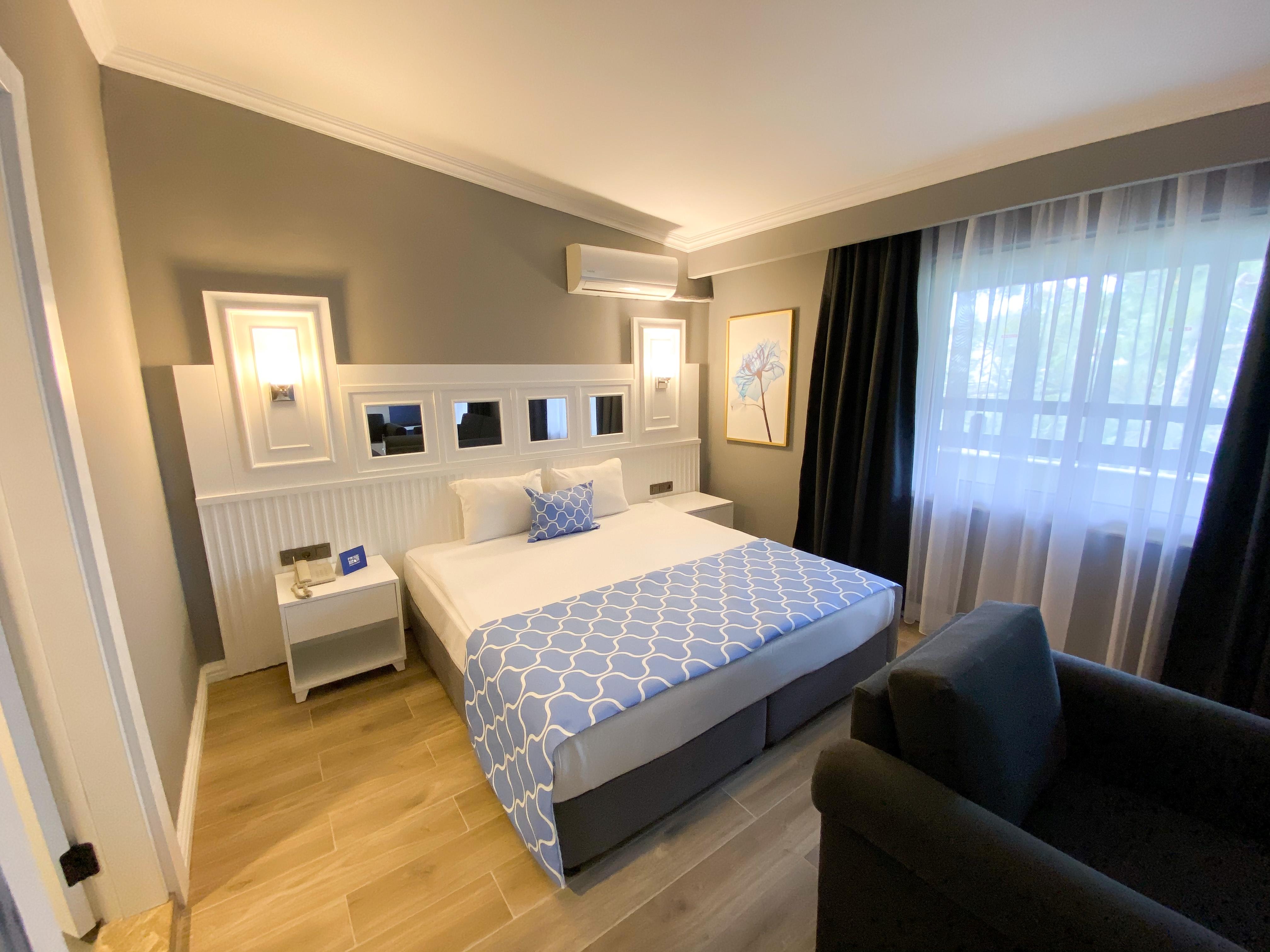 Amara Club Marine Nature Kemer Exterior photo