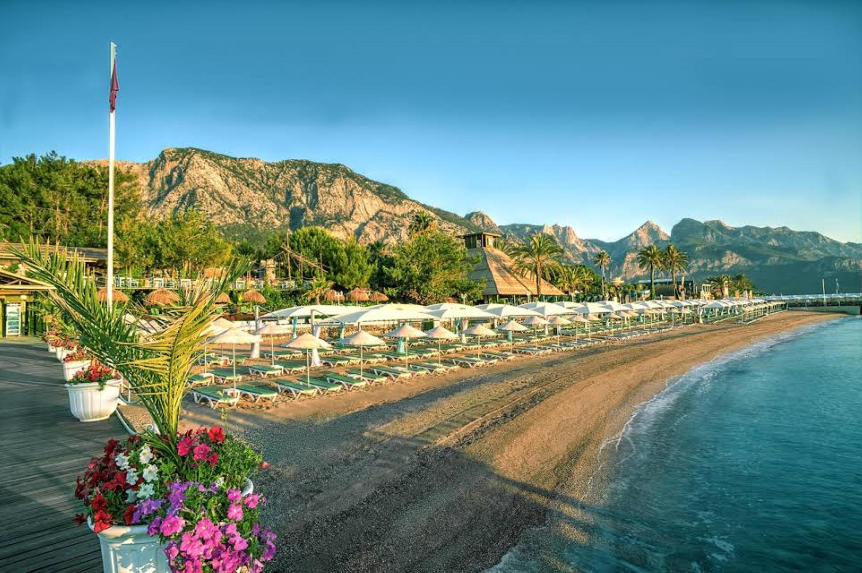 Amara Club Marine Nature Kemer Exterior photo