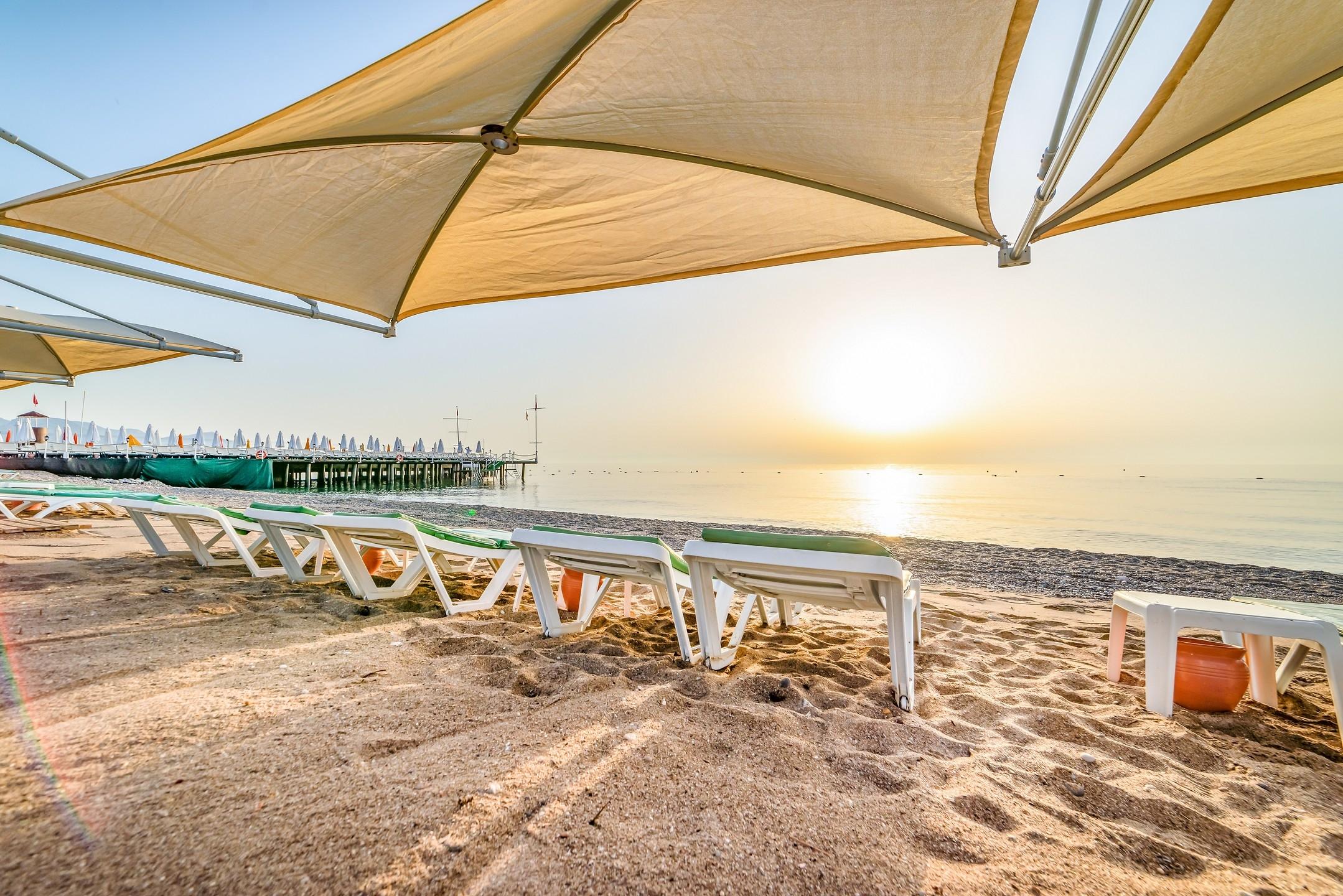 Amara Club Marine Nature Kemer Exterior photo