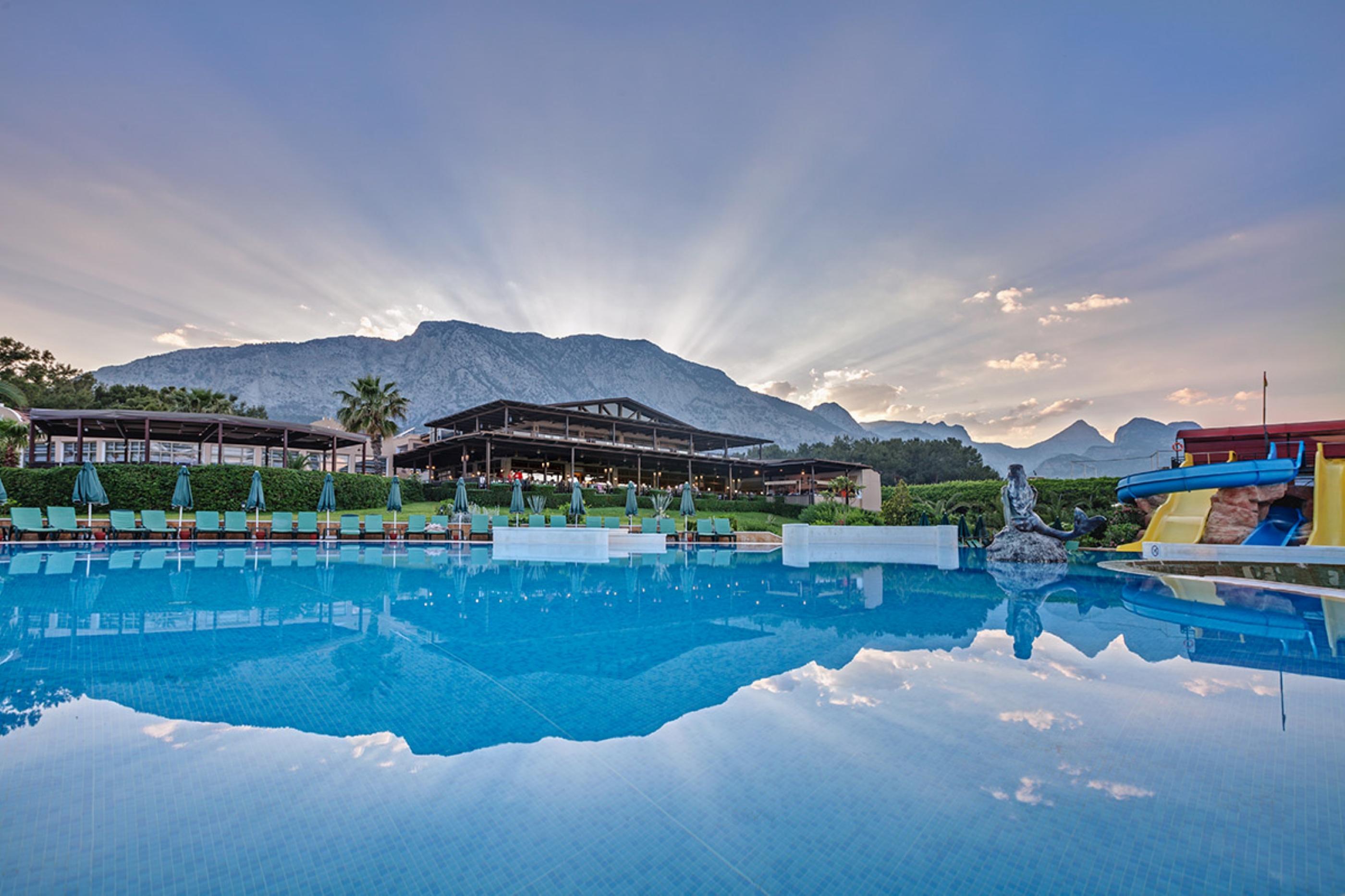Amara Club Marine Nature Kemer Exterior photo