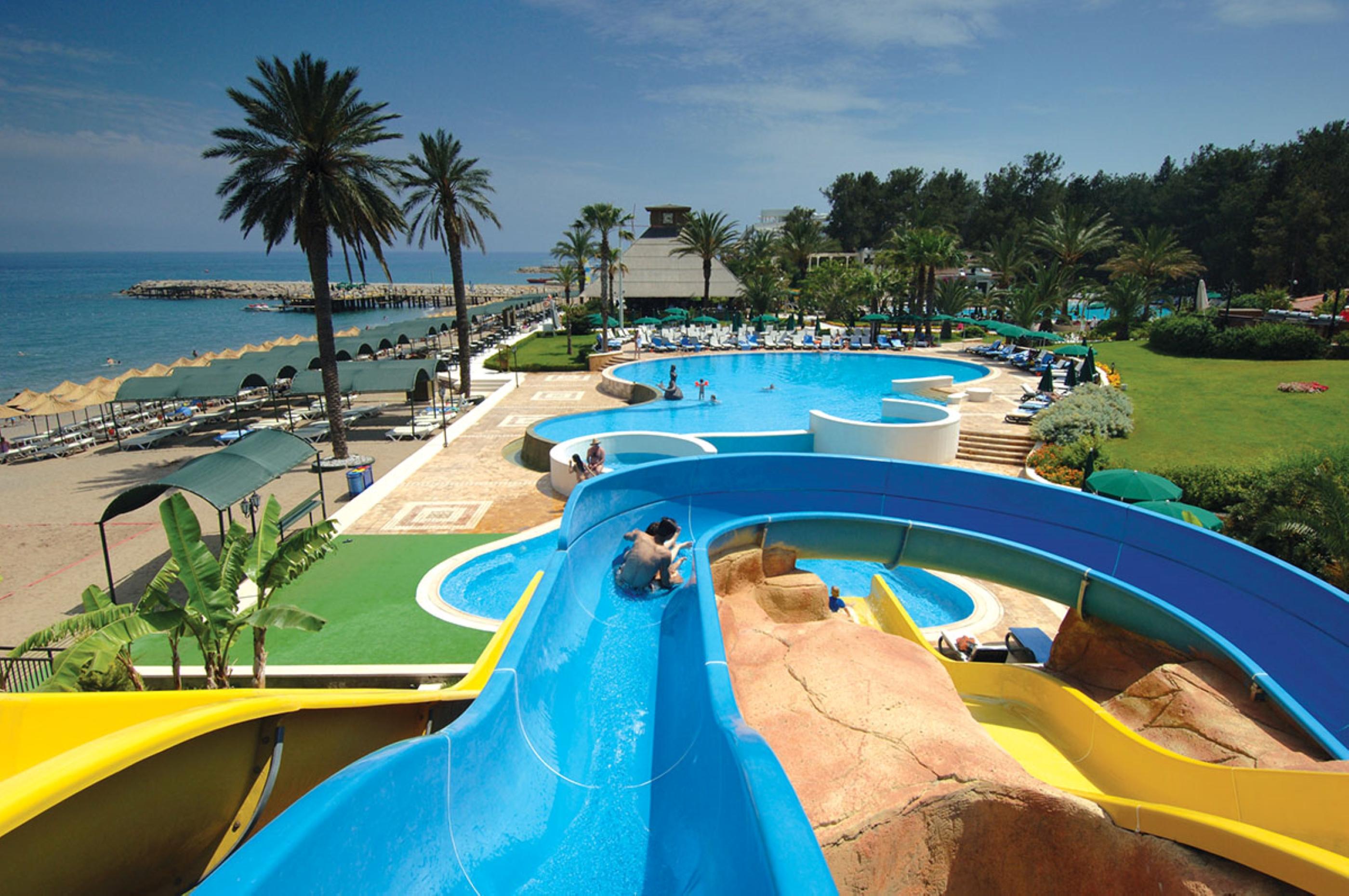 Amara Club Marine Nature Kemer Exterior photo