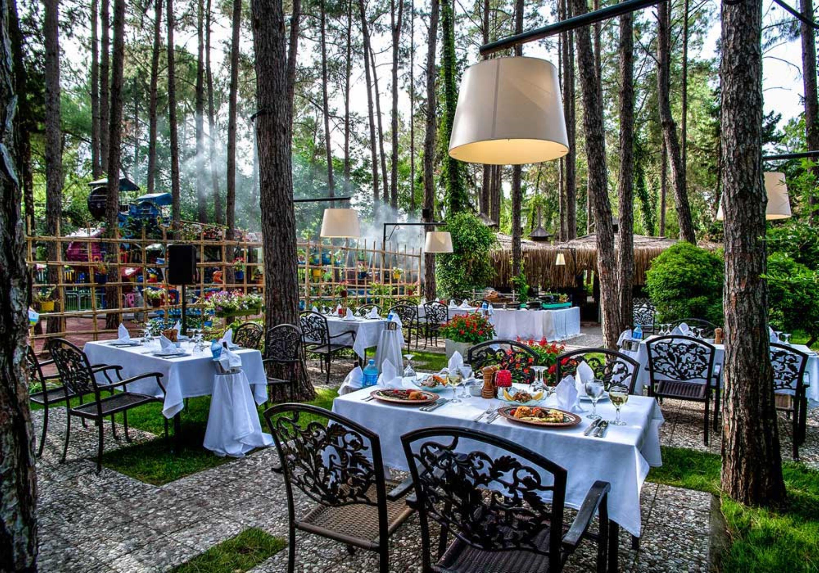 Amara Club Marine Nature Kemer Exterior photo