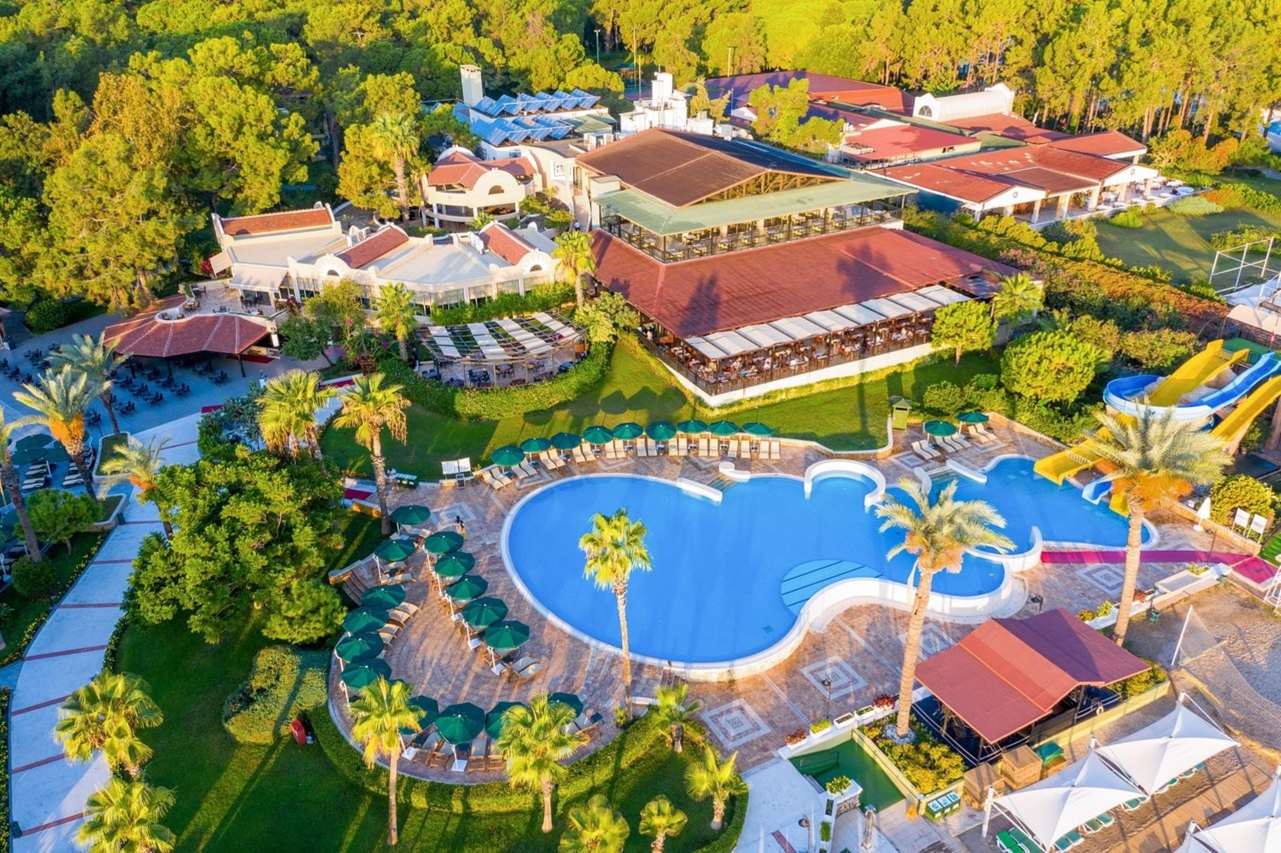 Amara Club Marine Nature Kemer Exterior photo