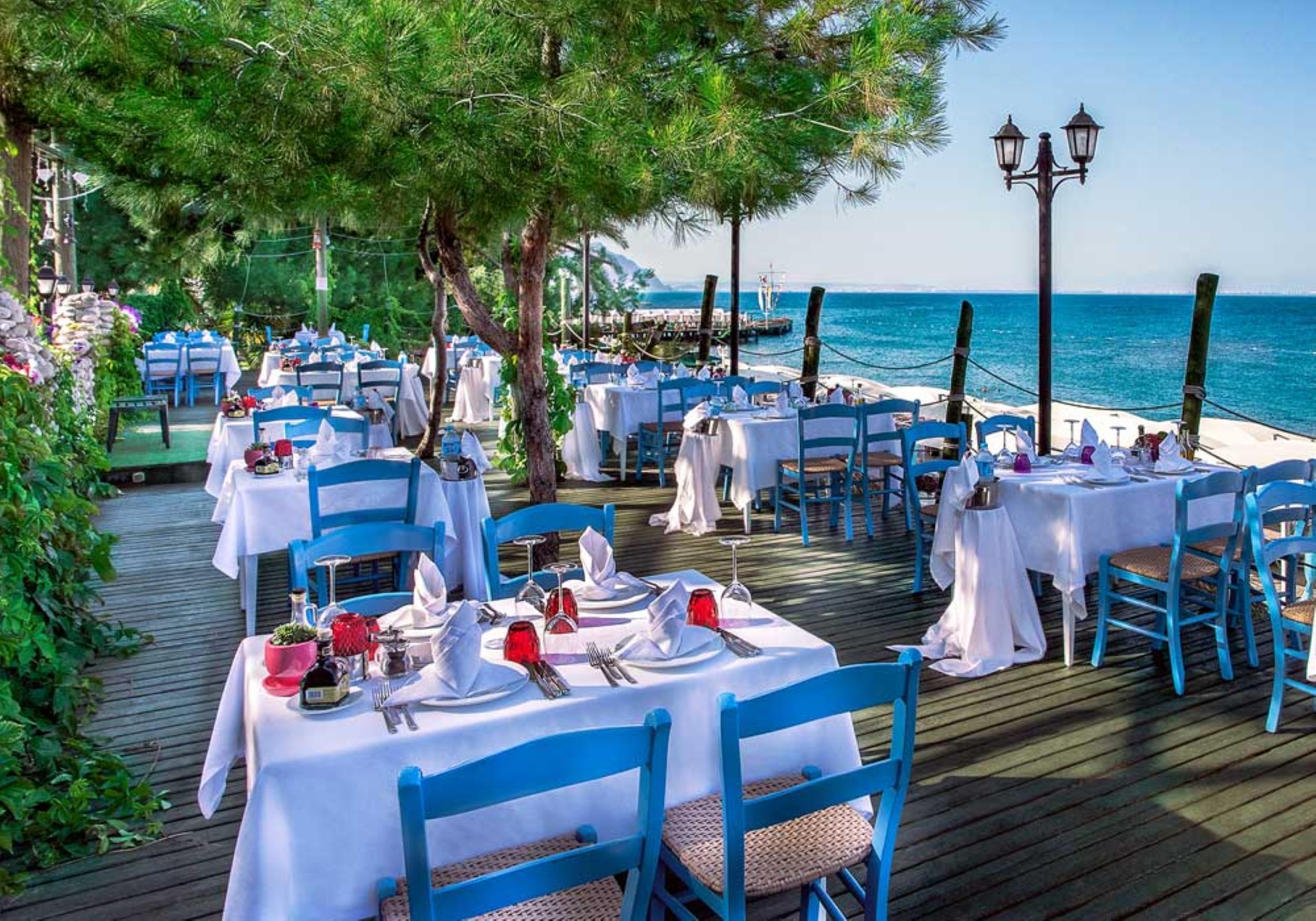 Amara Club Marine Nature Kemer Exterior photo