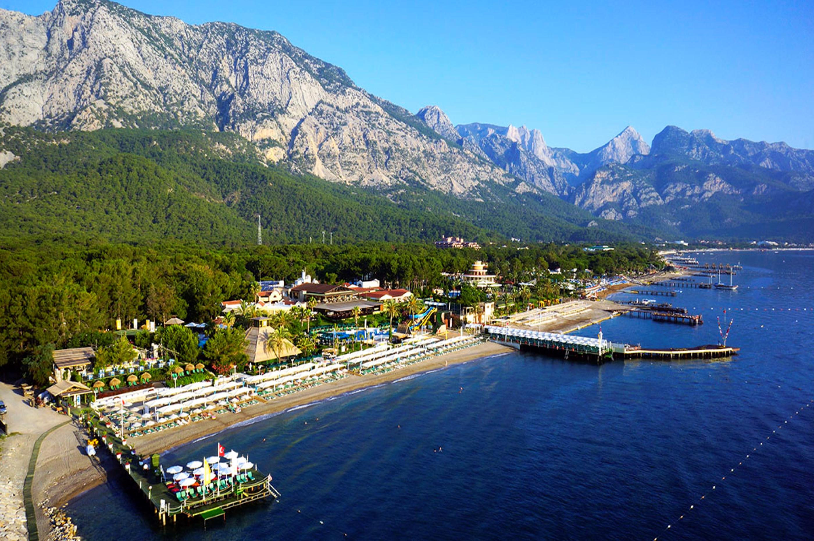Amara Club Marine Nature Kemer Exterior photo