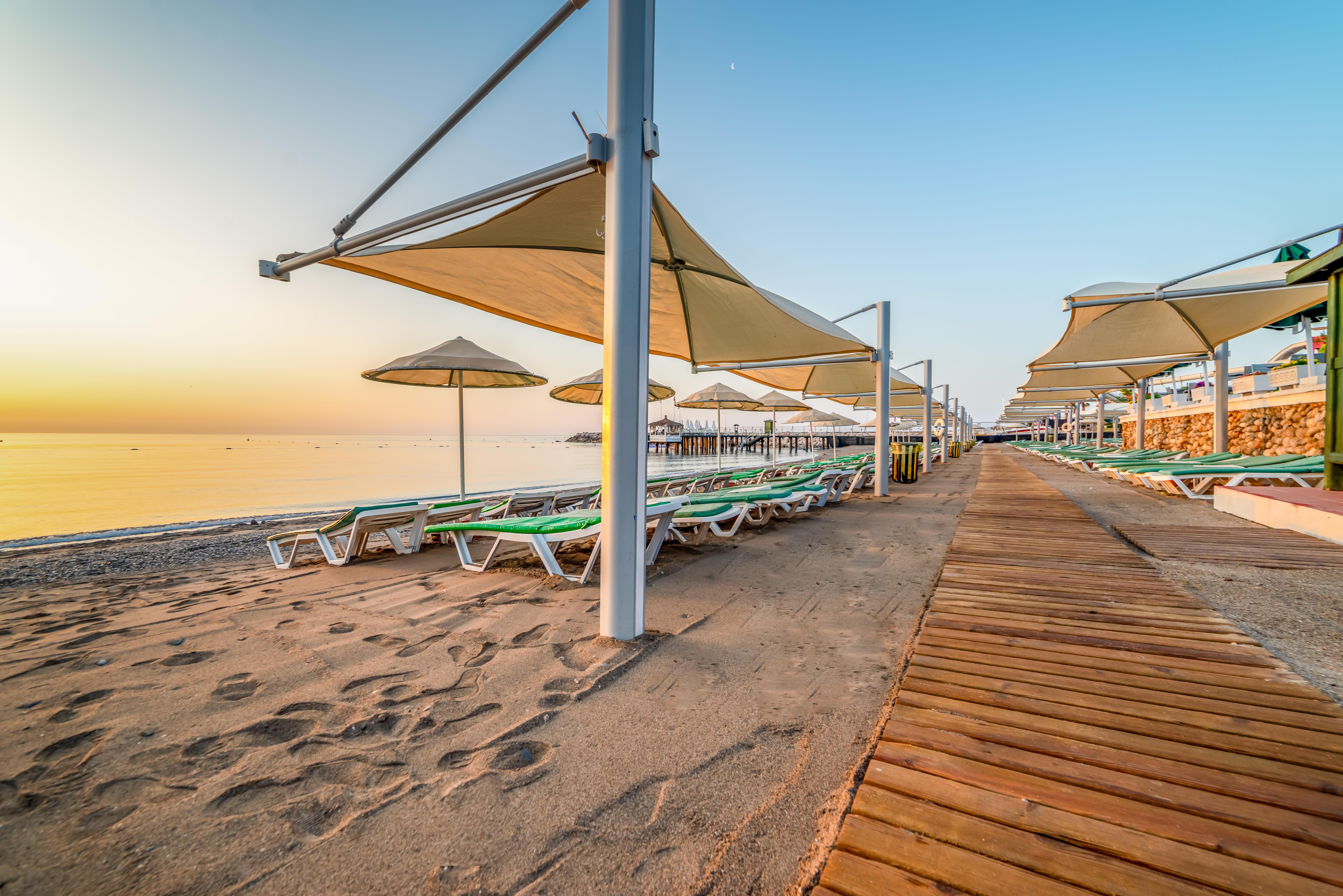 Amara Club Marine Nature Kemer Exterior photo