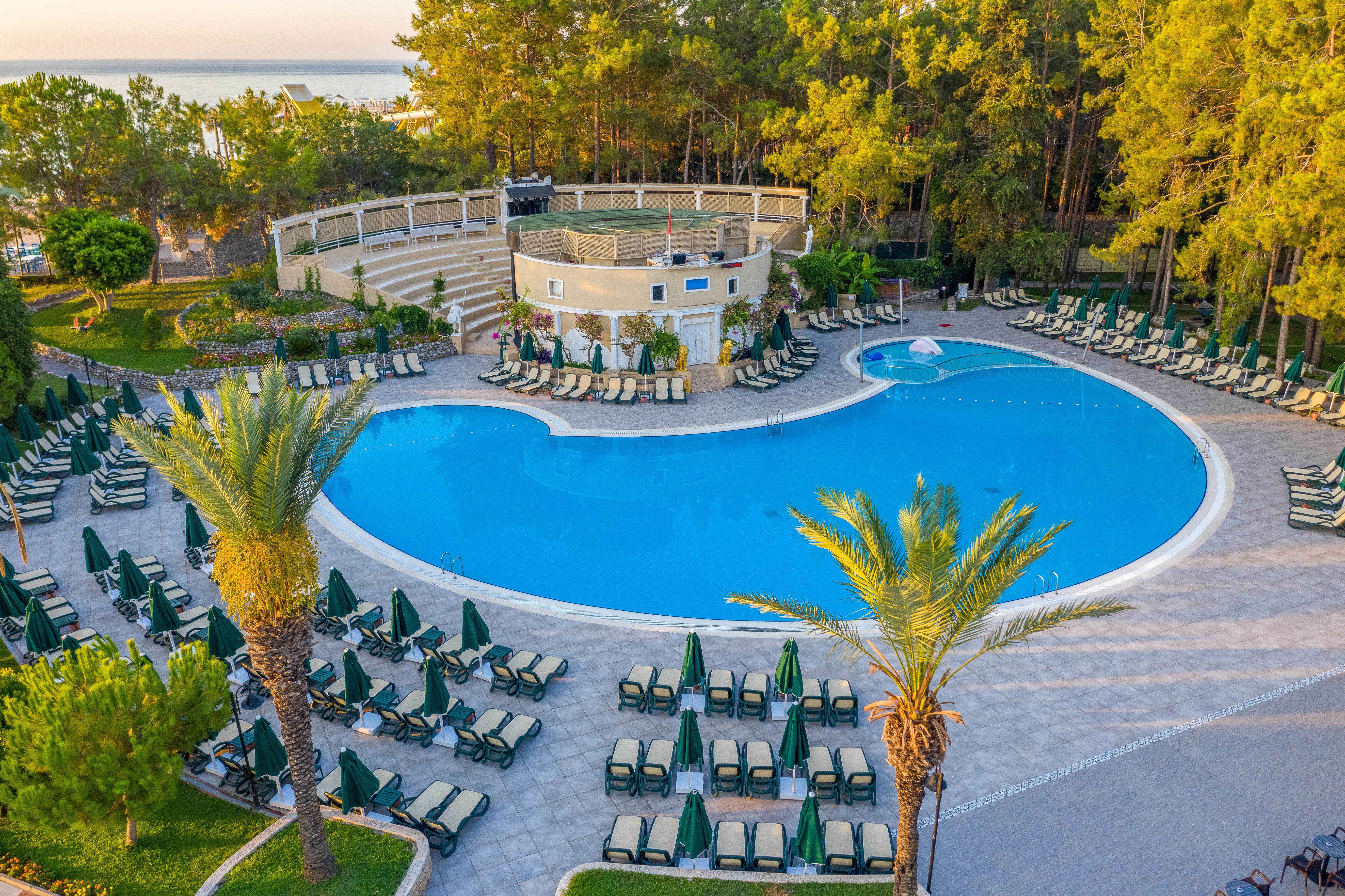 Amara Club Marine Nature Kemer Exterior photo