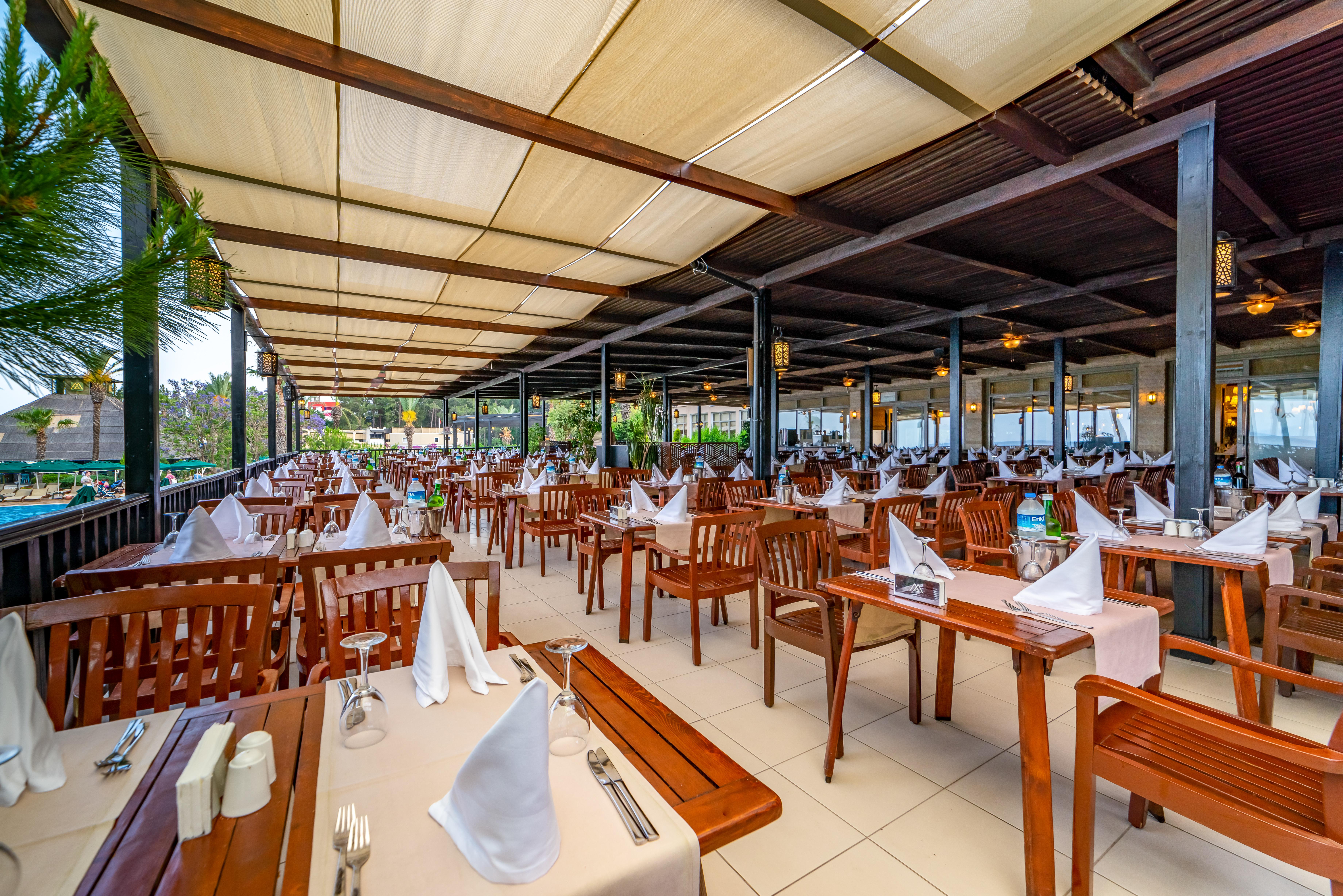 Amara Club Marine Nature Kemer Exterior photo