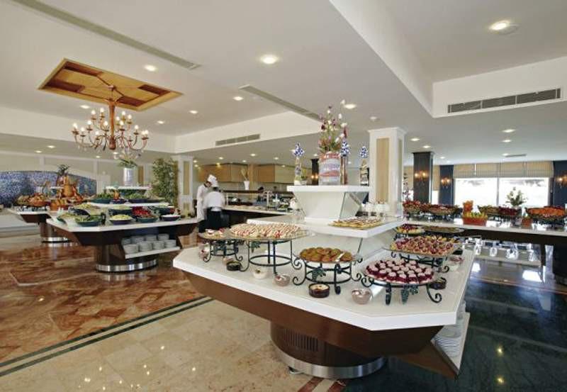 Amara Club Marine Nature Kemer Exterior photo