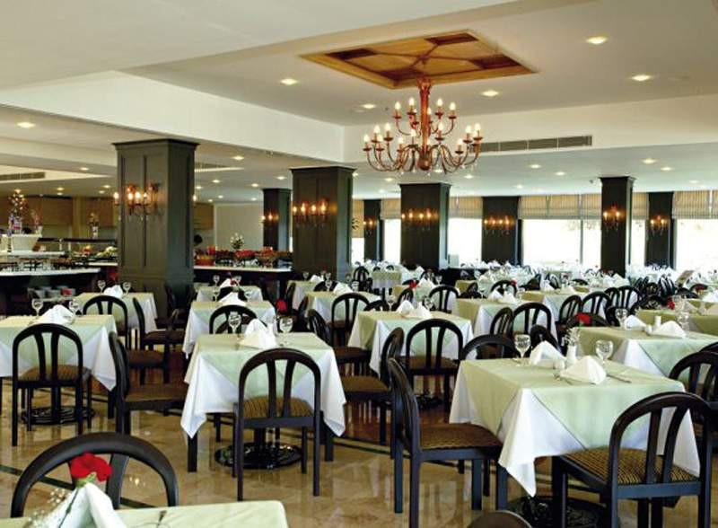 Amara Club Marine Nature Kemer Exterior photo