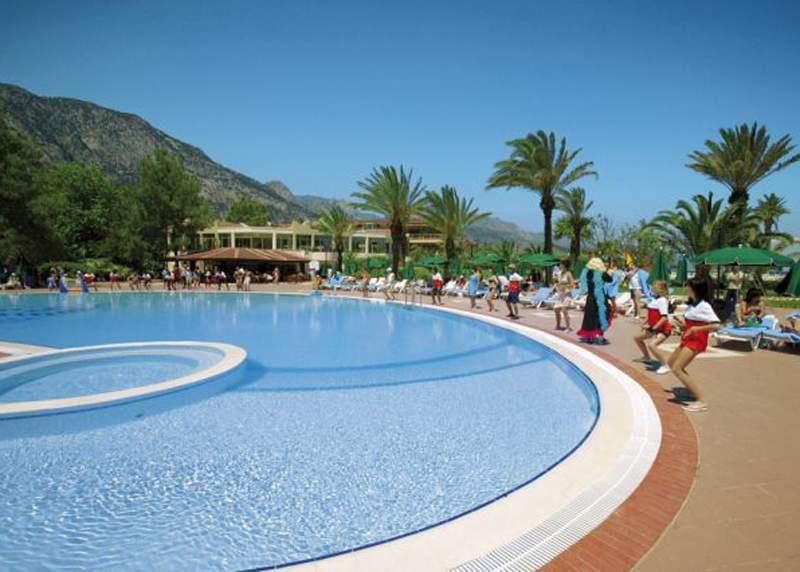 Amara Club Marine Nature Kemer Exterior photo