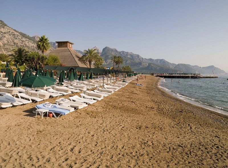 Amara Club Marine Nature Kemer Exterior photo