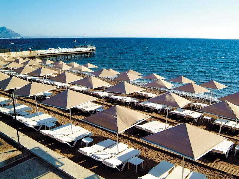 Amara Club Marine Nature Kemer Exterior photo