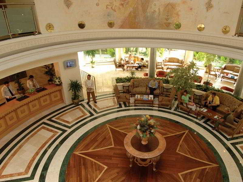Amara Club Marine Nature Kemer Exterior photo
