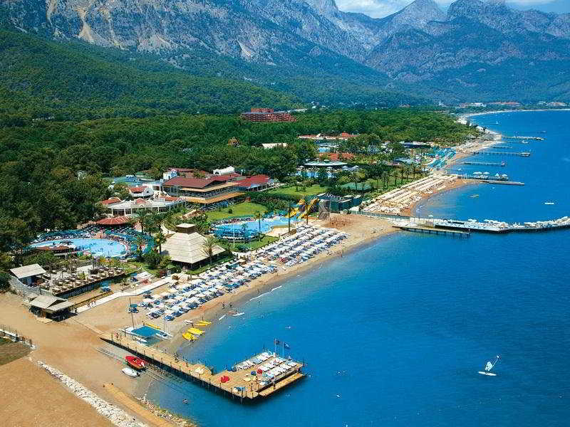 Amara Club Marine Nature Kemer Exterior photo