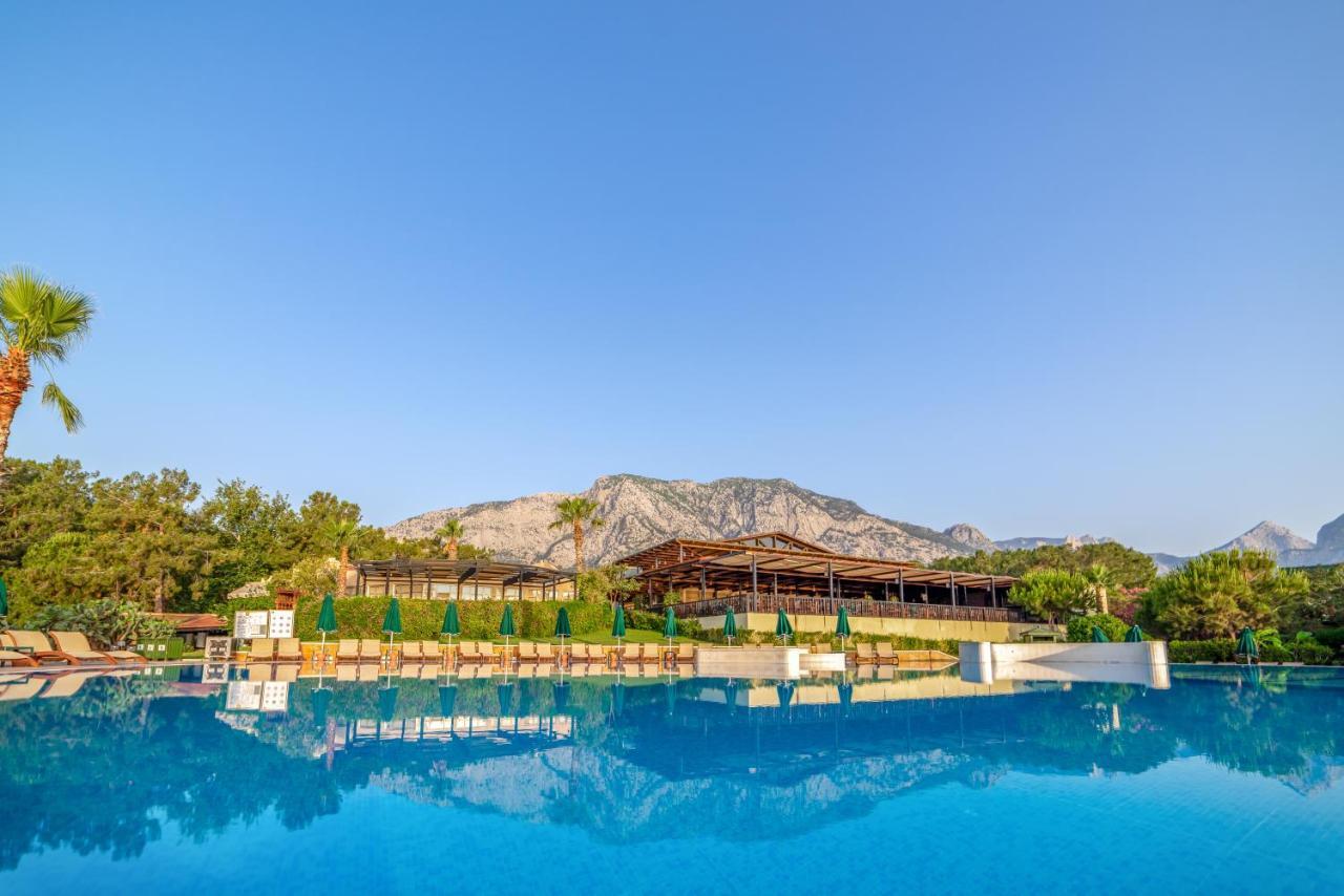 Amara Club Marine Nature Kemer Exterior photo