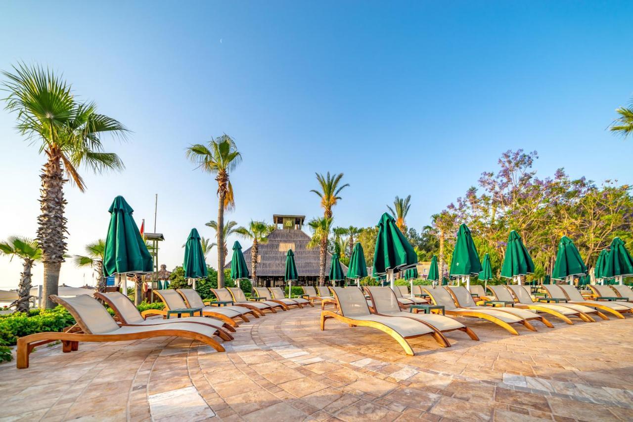 Amara Club Marine Nature Kemer Exterior photo