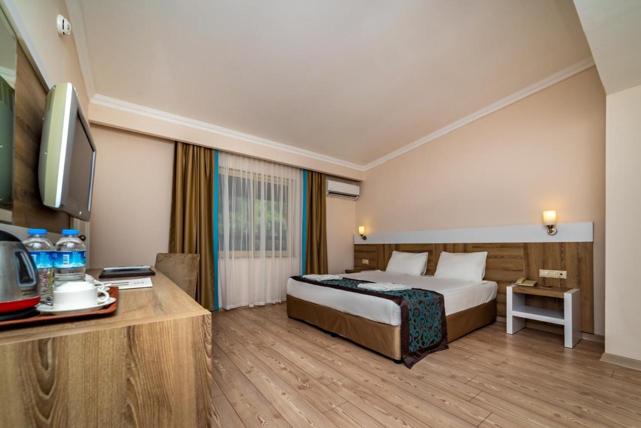 Amara Club Marine Nature Kemer Exterior photo