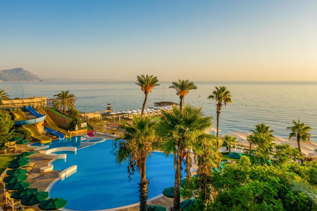 Amara Club Marine Nature Kemer Exterior photo