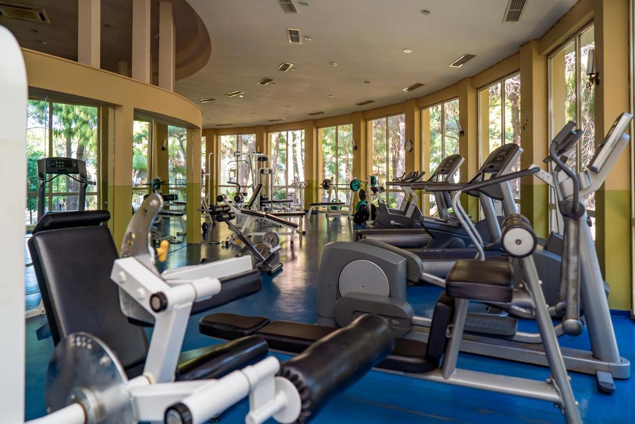 Amara Club Marine Nature Kemer Exterior photo