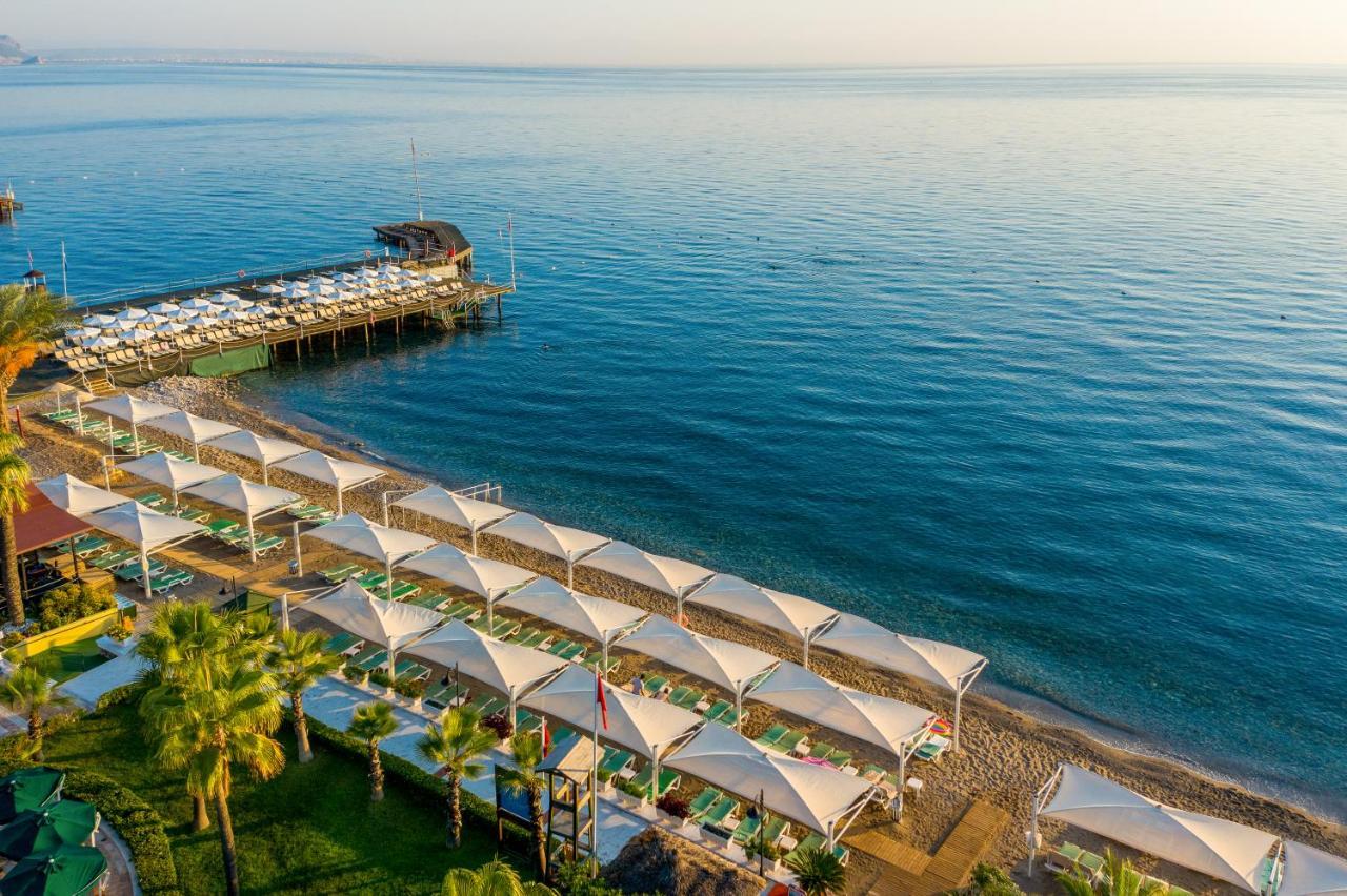 Amara Club Marine Nature Kemer Exterior photo